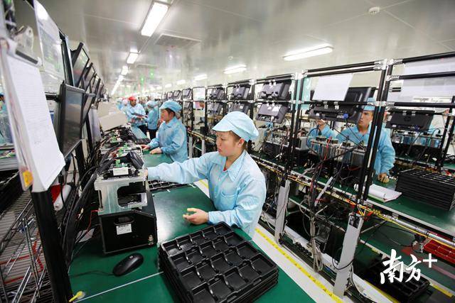 3個廣東品牌殺進全球智能機銷售前五，廣東智造怎么辣么牛？
